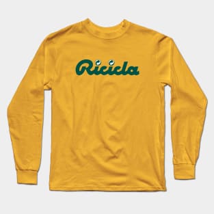 Ricicla Long Sleeve T-Shirt